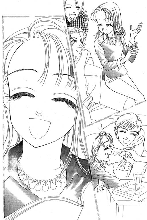 人鱼公主2001韩漫全集-VOL02无删减无遮挡章节图片 