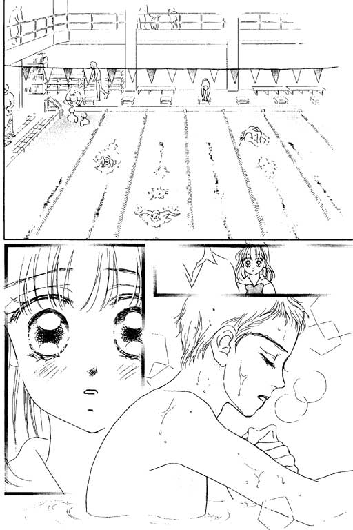 人鱼公主2001韩漫全集-VOL03无删减无遮挡章节图片 