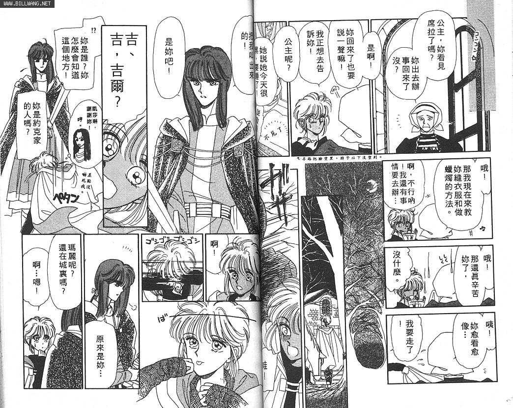 公主的遗产韩漫全集-VOL01无删减无遮挡章节图片 