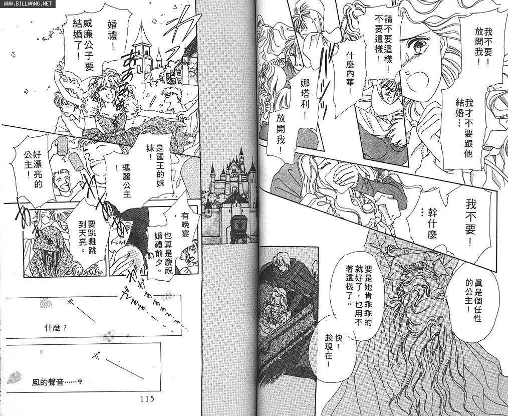 公主的遗产韩漫全集-VOL01无删减无遮挡章节图片 