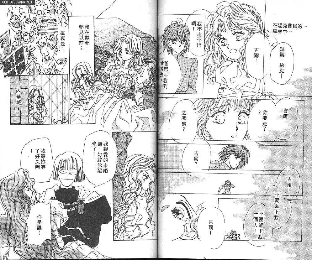 公主的遗产韩漫全集-VOL01无删减无遮挡章节图片 