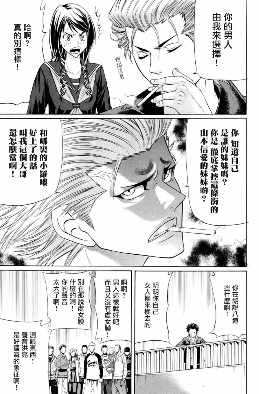 黑凤蝶韩漫全集-第01话无删减无遮挡章节图片 