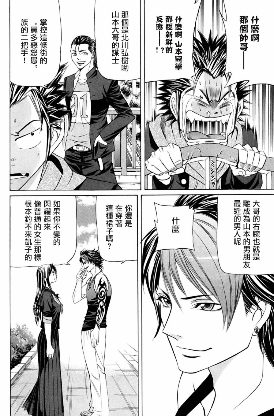 黑凤蝶韩漫全集-第01话无删减无遮挡章节图片 