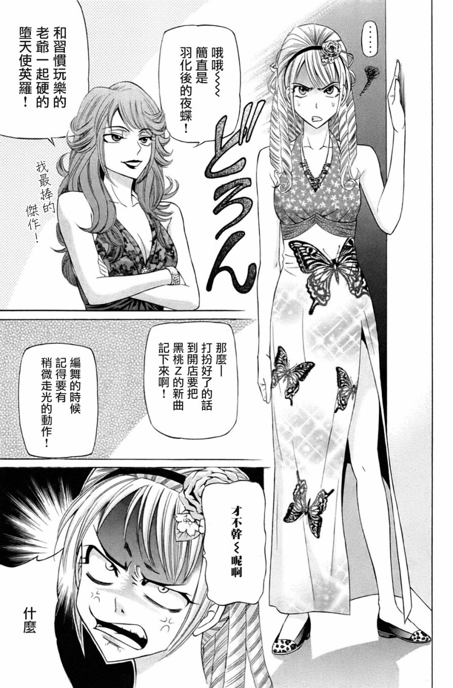 黑凤蝶韩漫全集-第01话无删减无遮挡章节图片 