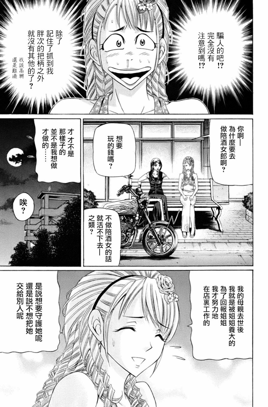 黑凤蝶韩漫全集-第01话无删减无遮挡章节图片 