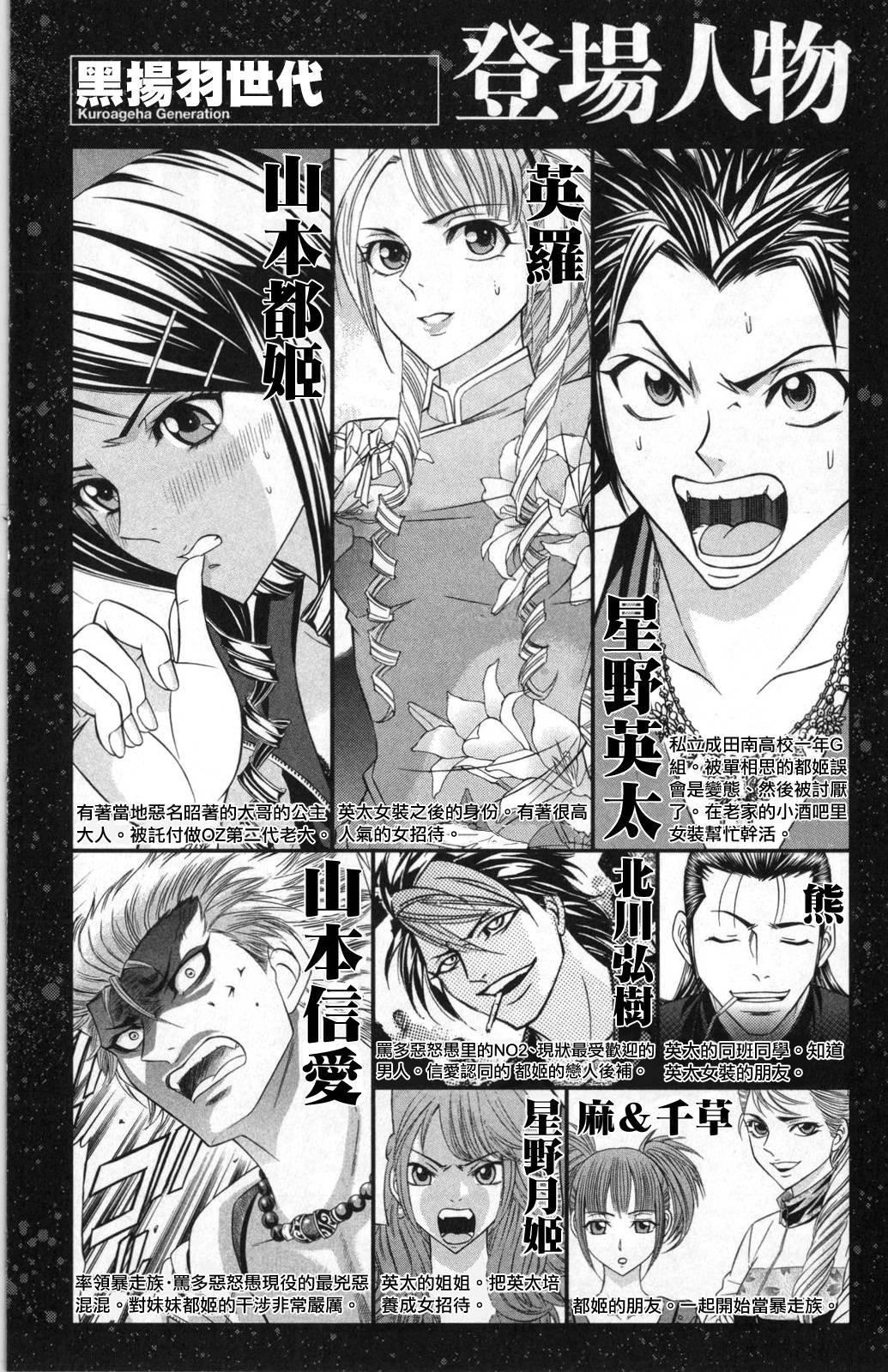 黑凤蝶韩漫全集-第04话无删减无遮挡章节图片 