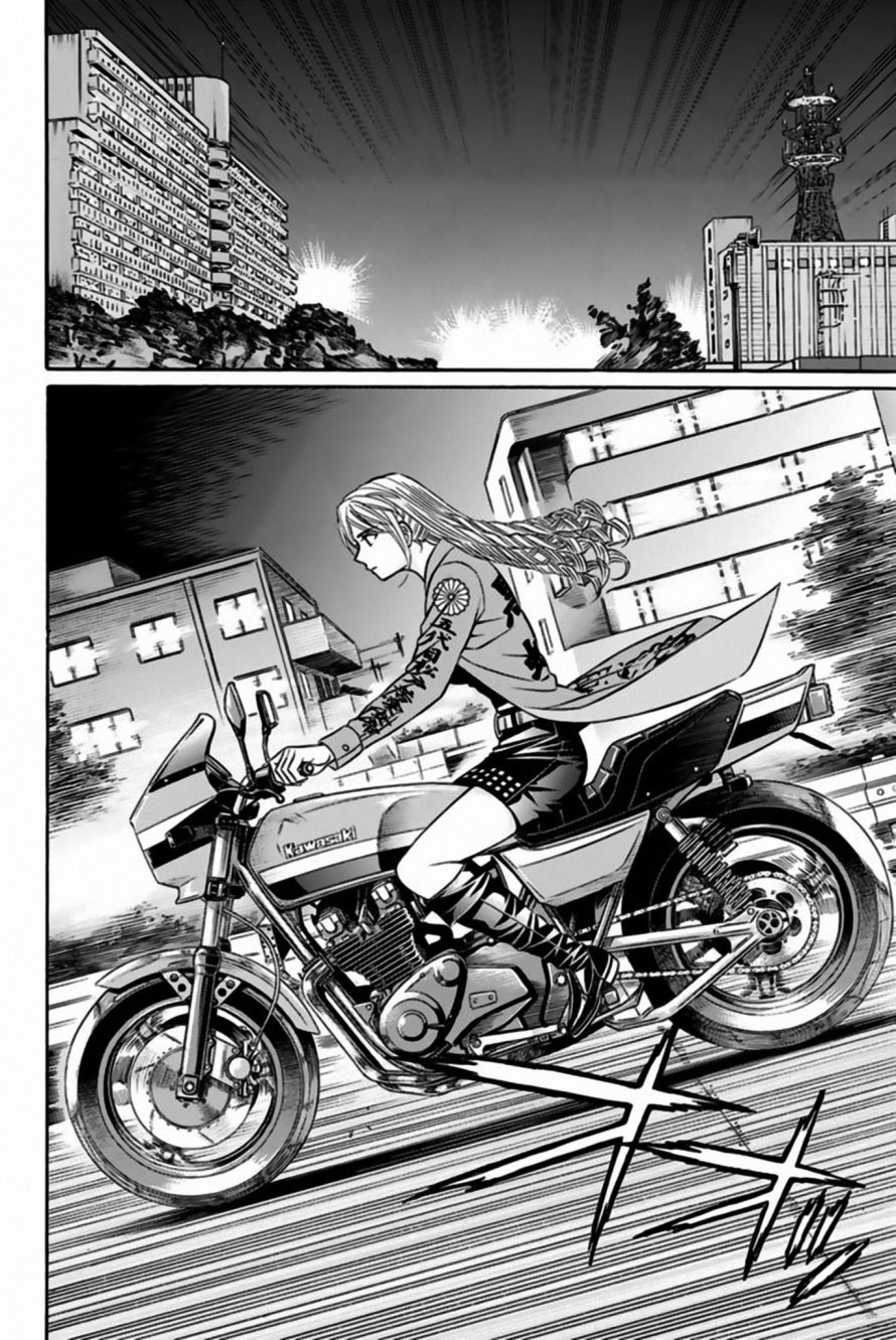 黑凤蝶韩漫全集-第33话无删减无遮挡章节图片 