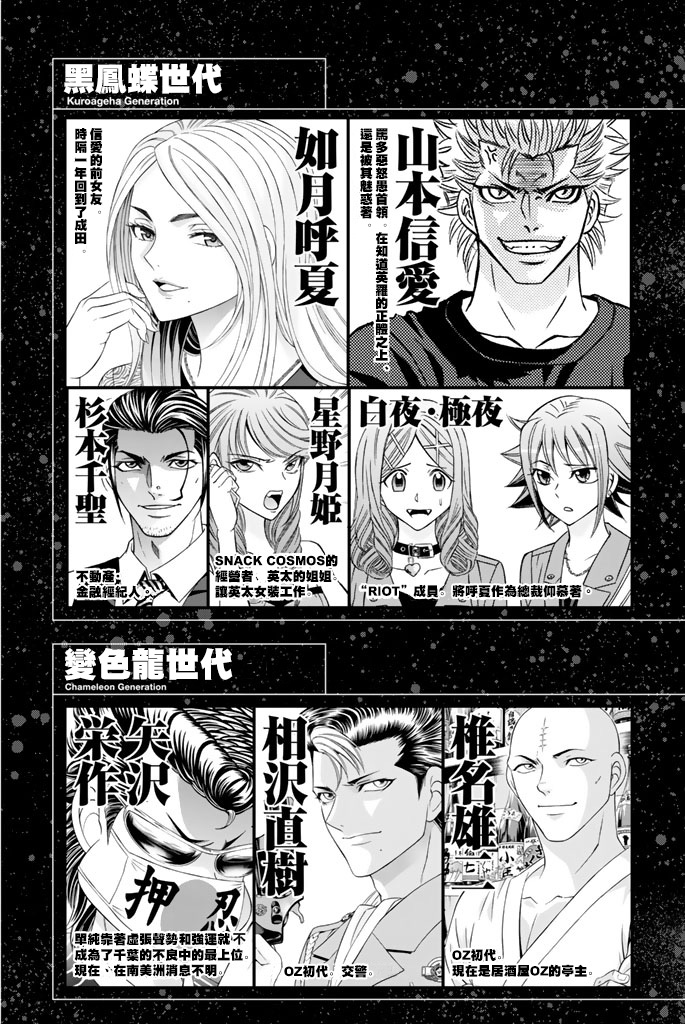 黑凤蝶韩漫全集-第37话无删减无遮挡章节图片 
