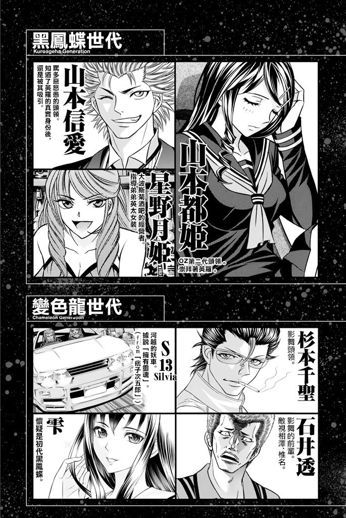 黑凤蝶韩漫全集-第42话无删减无遮挡章节图片 