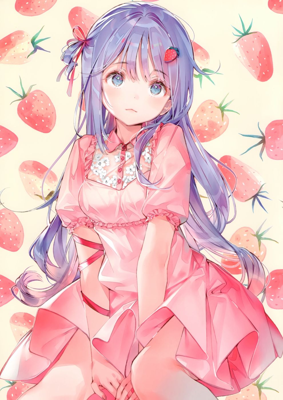 (C97)Ribbon韩漫全集-全一话无删减无遮挡章节图片 
