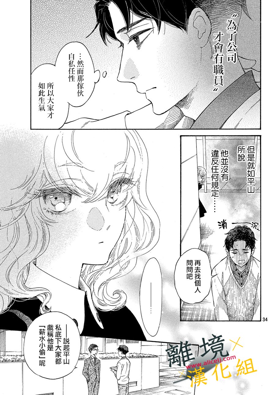 难以应付的人事部黑乌鸦韩漫全集-第01话无删减无遮挡章节图片 