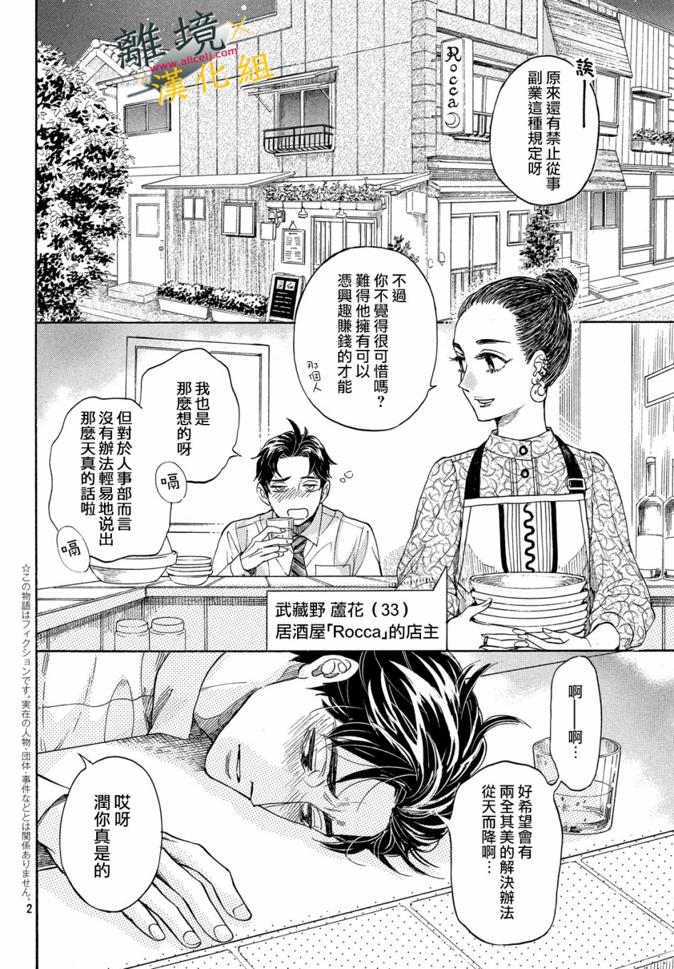 难以应付的人事部黑乌鸦韩漫全集-第02话无删减无遮挡章节图片 