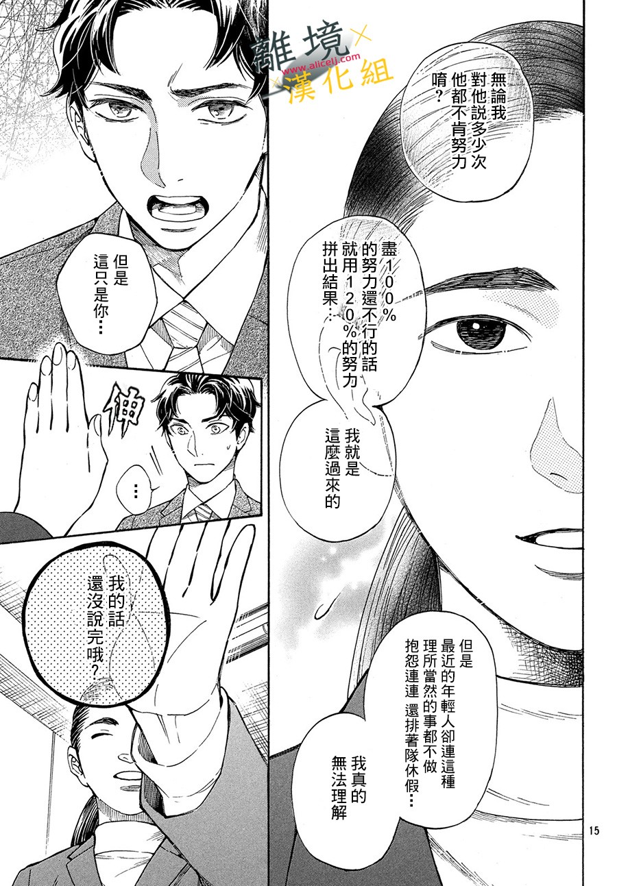 难以应付的人事部黑乌鸦韩漫全集-第03话无删减无遮挡章节图片 