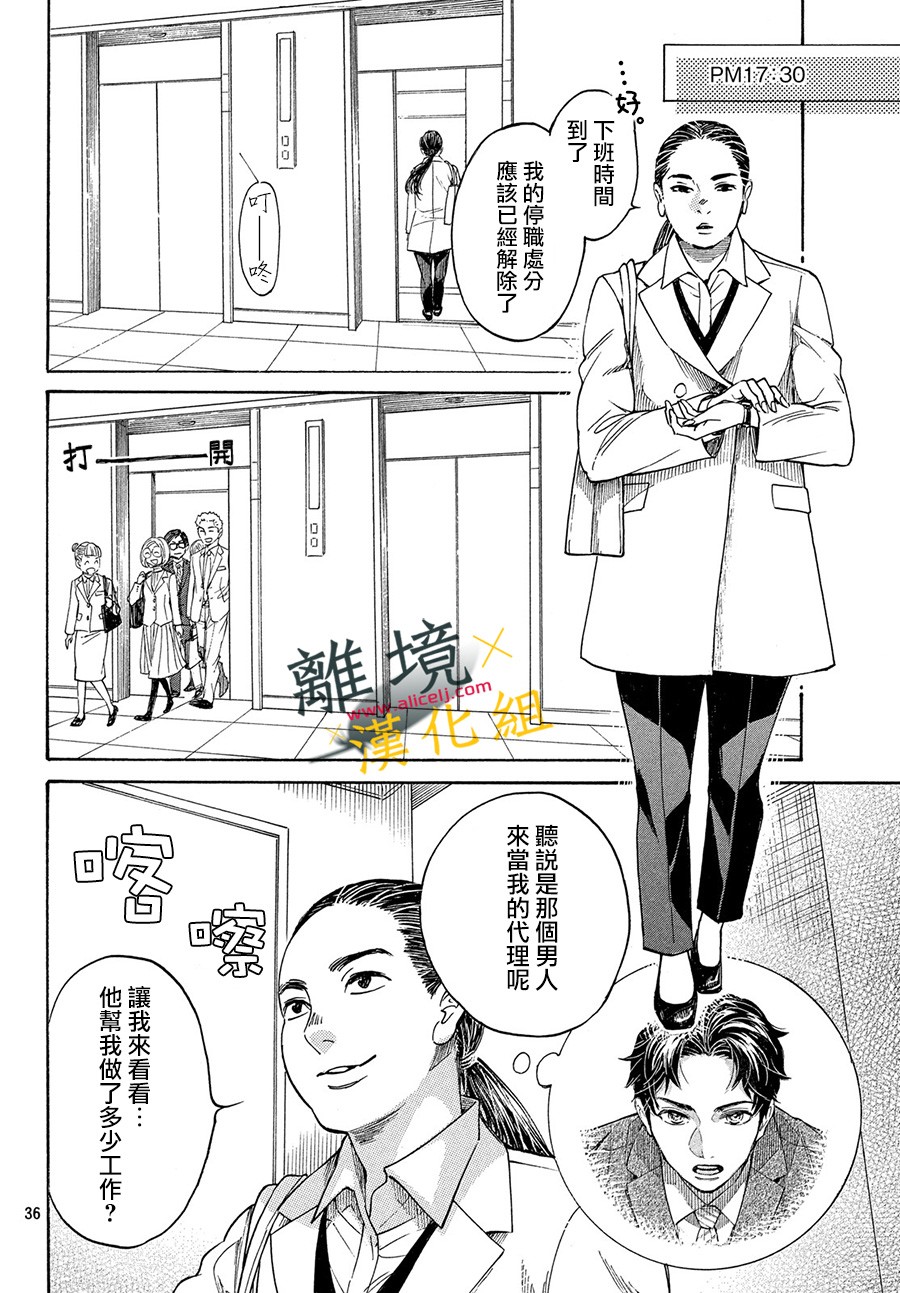 难以应付的人事部黑乌鸦韩漫全集-第03话无删减无遮挡章节图片 