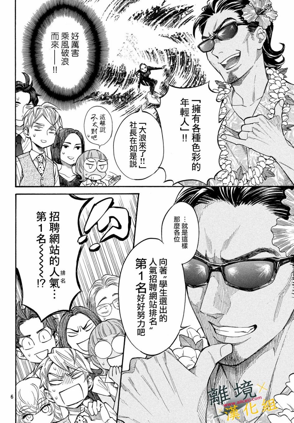 难以应付的人事部黑乌鸦韩漫全集-第06话无删减无遮挡章节图片 