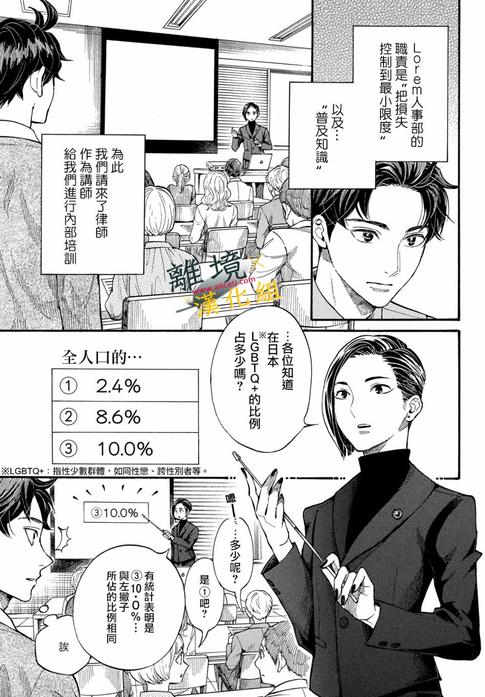 难以应付的人事部黑乌鸦韩漫全集-第13话无删减无遮挡章节图片 