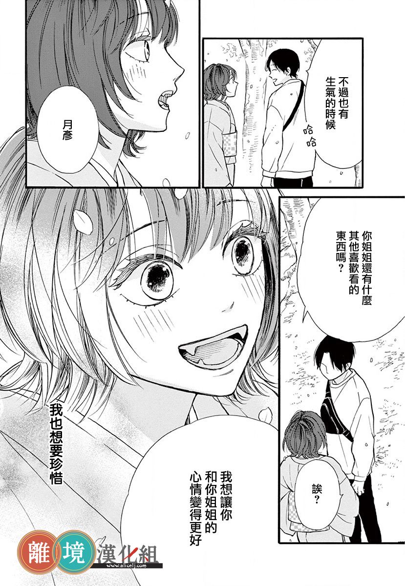 你今天、也令我垂涎三尺呢韩漫全集-第02话无删减无遮挡章节图片 