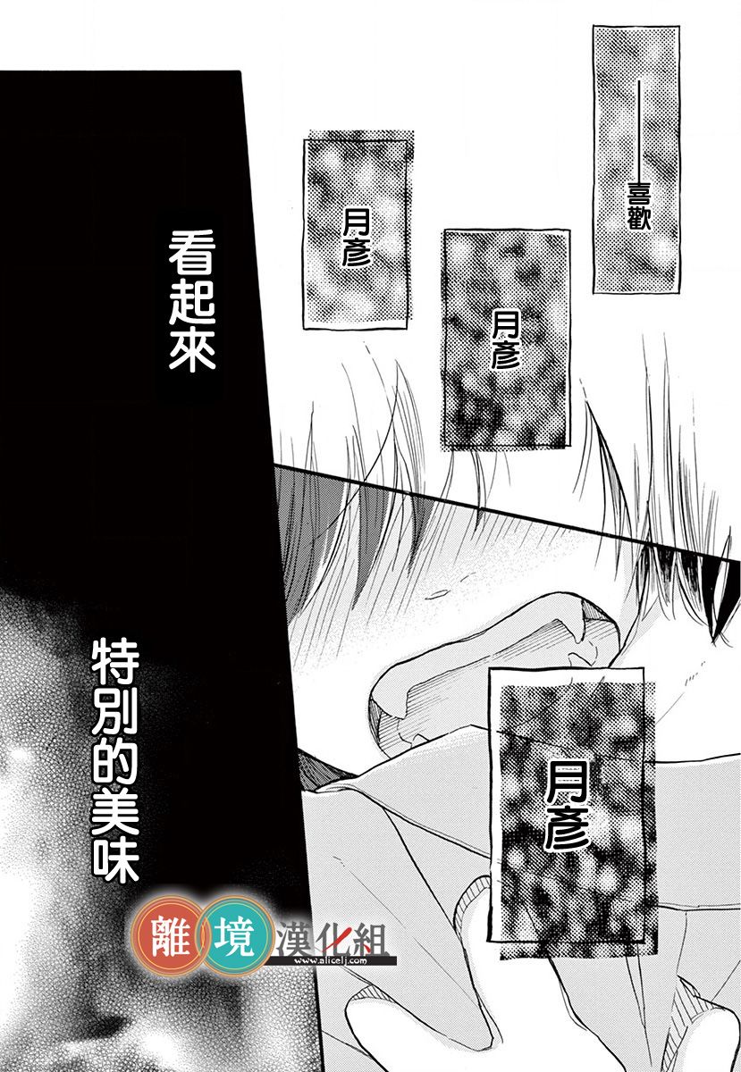你今天、也令我垂涎三尺呢韩漫全集-第02话无删减无遮挡章节图片 