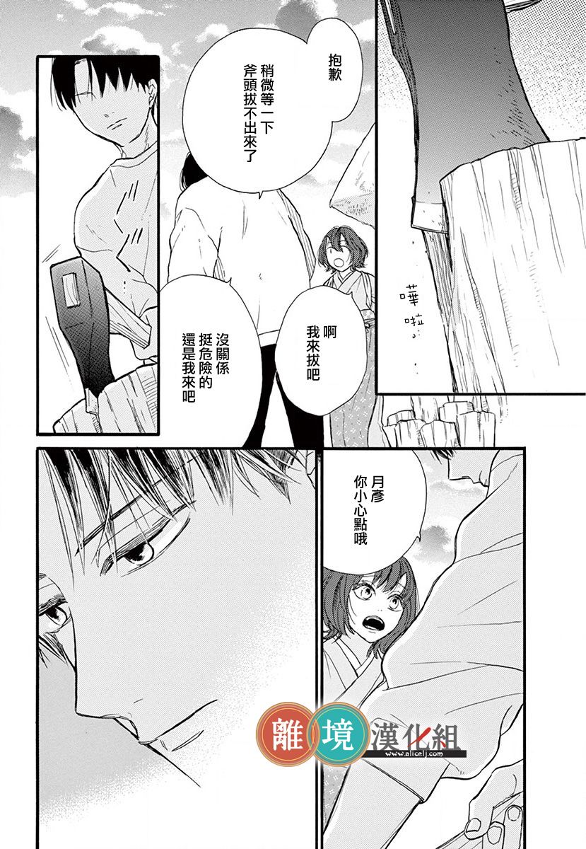 你今天、也令我垂涎三尺呢韩漫全集-第02话无删减无遮挡章节图片 