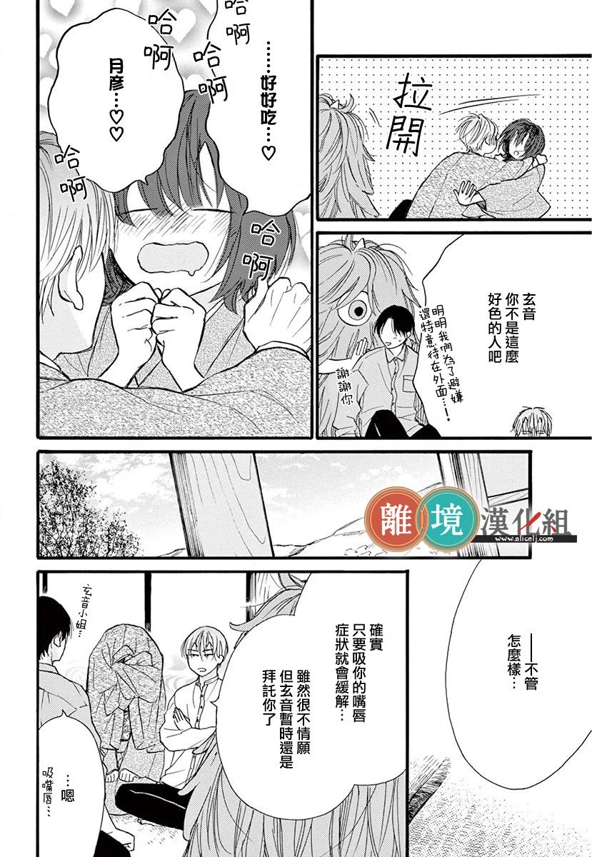 你今天、也令我垂涎三尺呢韩漫全集-第05话无删减无遮挡章节图片 