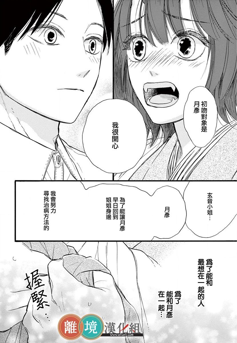 你今天、也令我垂涎三尺呢韩漫全集-第05话无删减无遮挡章节图片 