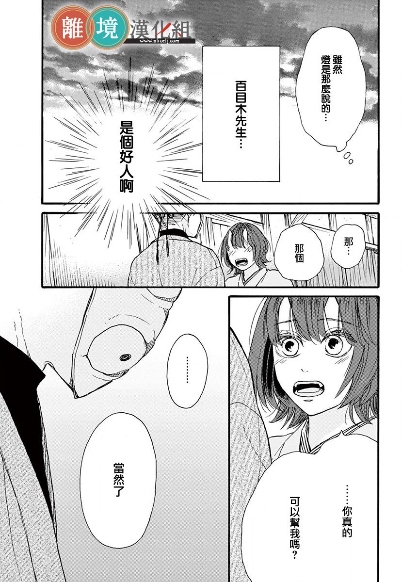你今天、也令我垂涎三尺呢韩漫全集-第07话无删减无遮挡章节图片 