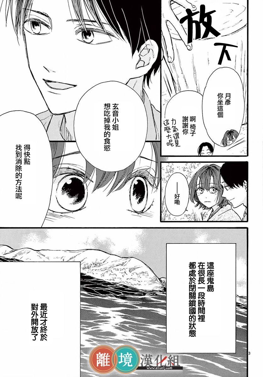 你今天、也令我垂涎三尺呢韩漫全集-第07话无删减无遮挡章节图片 