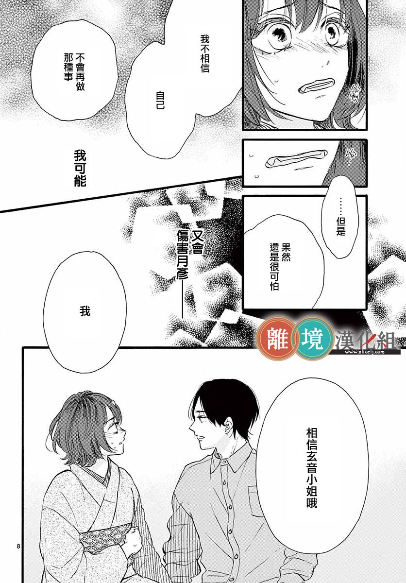 你今天、也令我垂涎三尺呢韩漫全集-第07话无删减无遮挡章节图片 