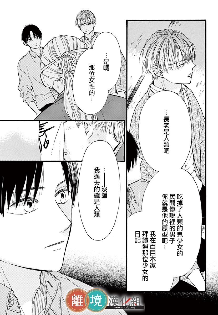 你今天、也令我垂涎三尺呢韩漫全集-第10话无删减无遮挡章节图片 