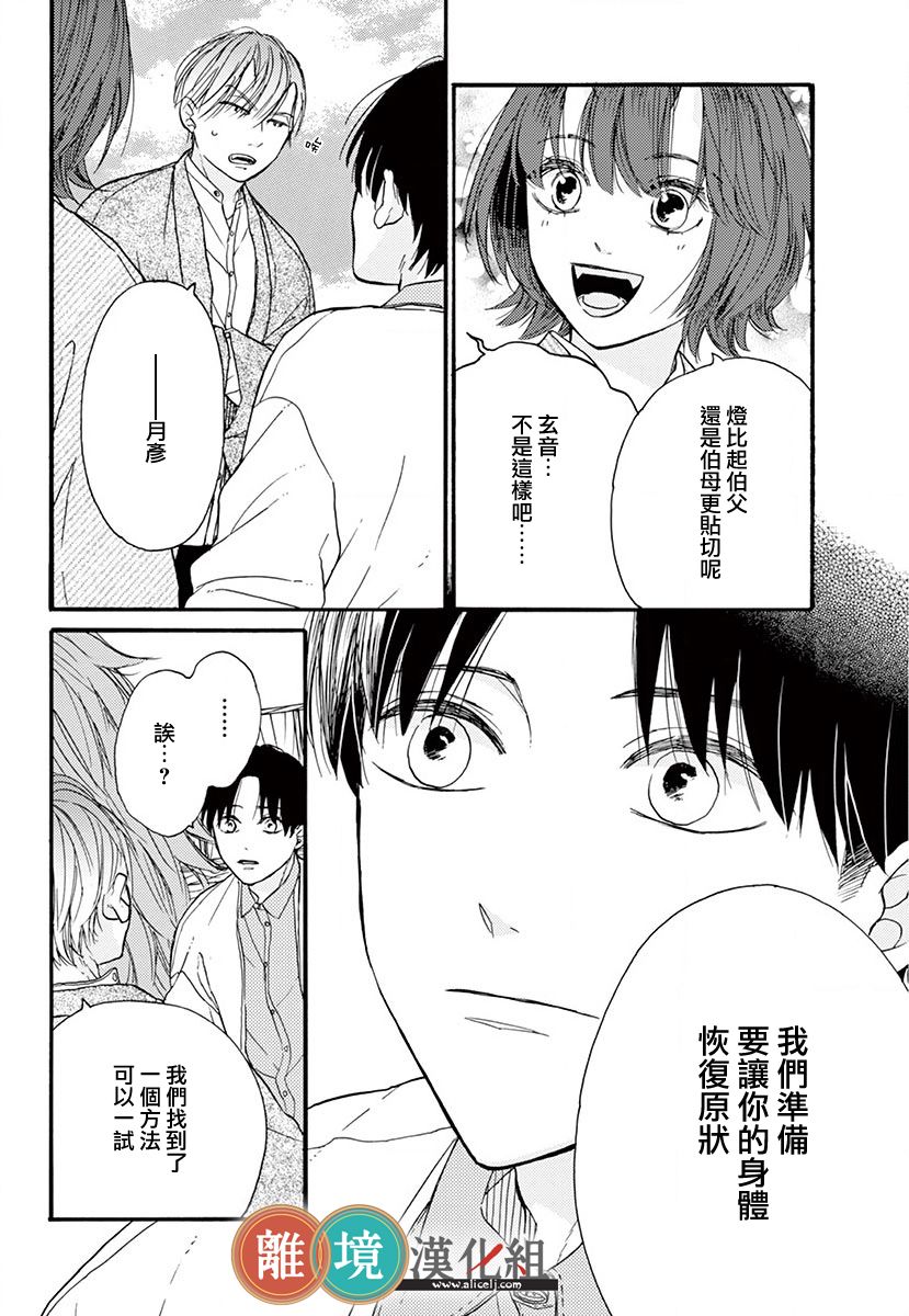 你今天、也令我垂涎三尺呢韩漫全集-第12话无删减无遮挡章节图片 