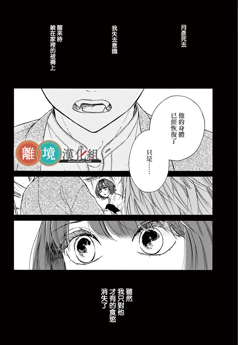 你今天、也令我垂涎三尺呢韩漫全集-第12话无删减无遮挡章节图片 