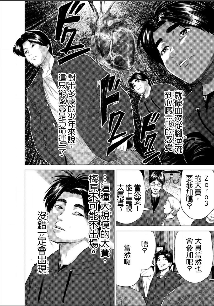 梅原大吾 Fighting Gamers!韩漫全集-第07话无删减无遮挡章节图片 