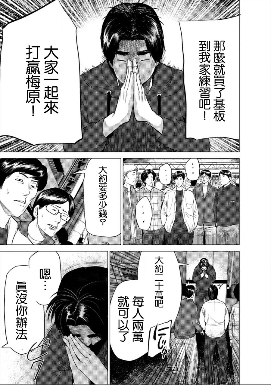 梅原大吾 Fighting Gamers!韩漫全集-第07话无删减无遮挡章节图片 