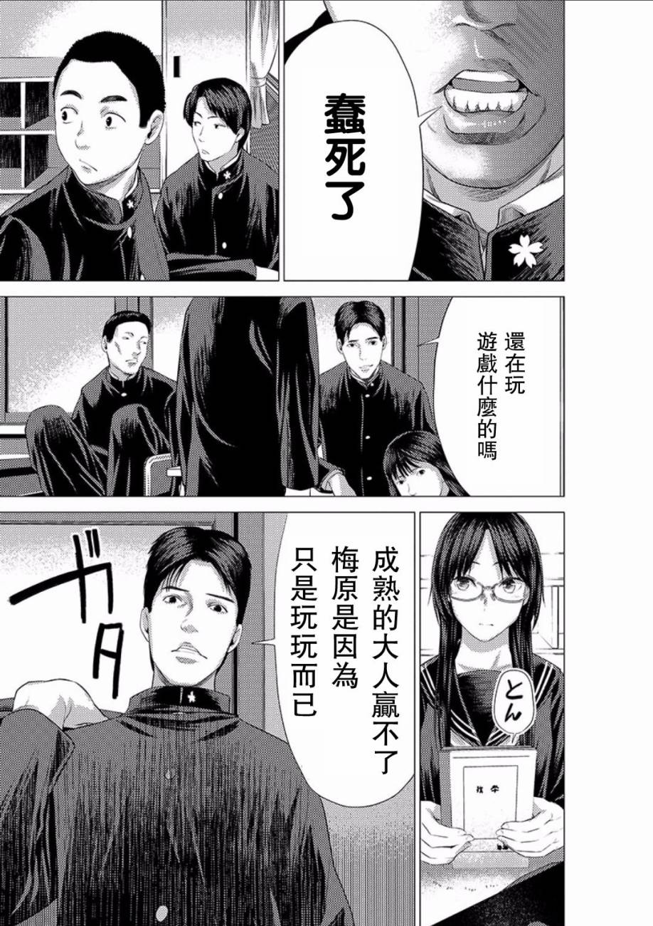 梅原大吾 Fighting Gamers!韩漫全集-第20话无删减无遮挡章节图片 