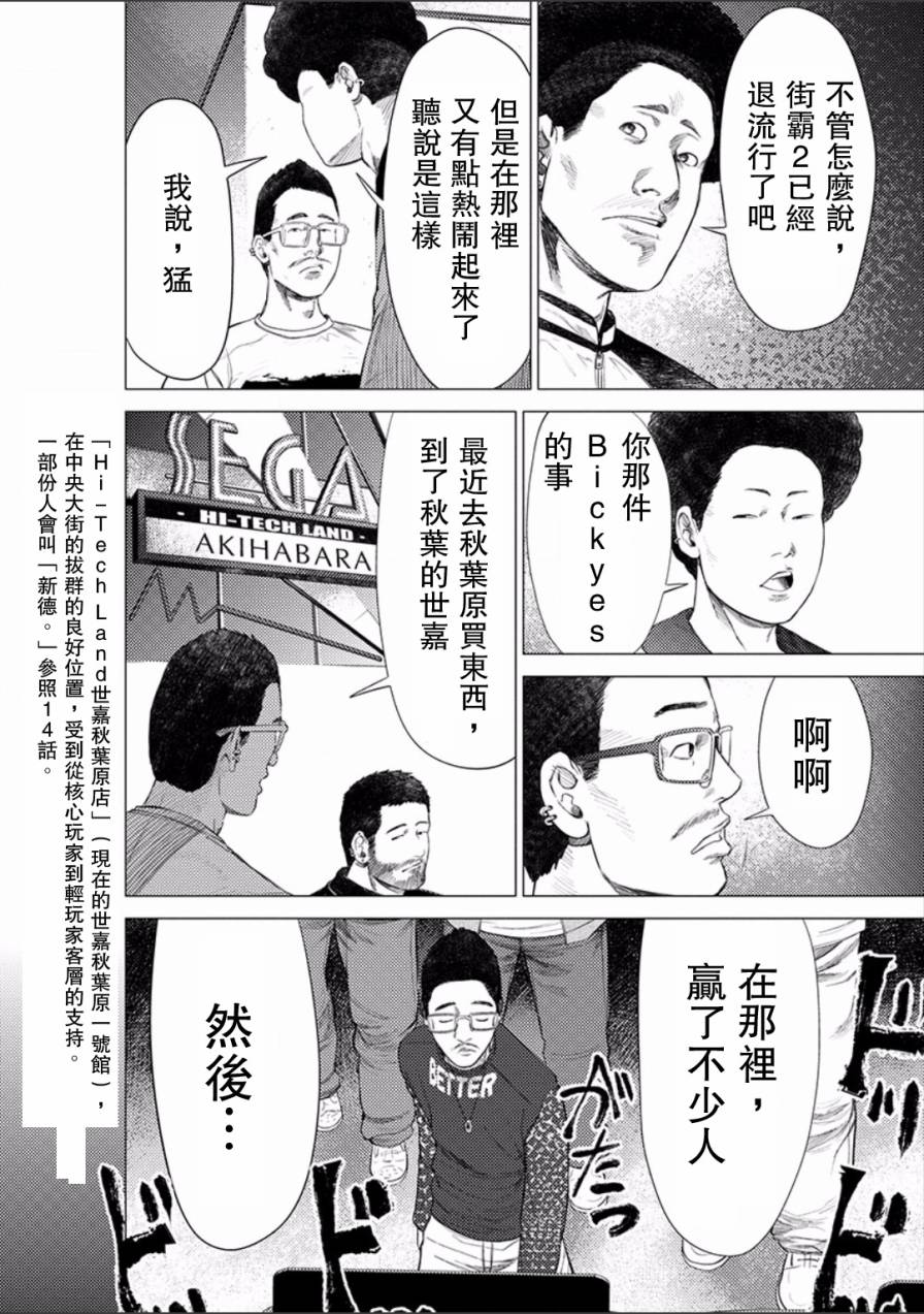 梅原大吾 Fighting Gamers!韩漫全集-第36话无删减无遮挡章节图片 