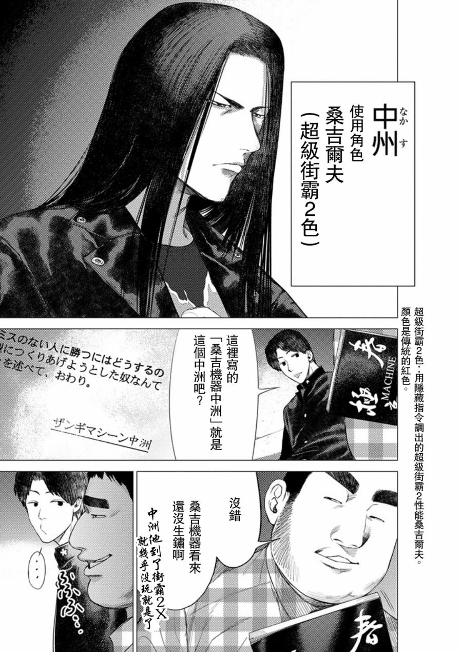 梅原大吾 Fighting Gamers!韩漫全集-第39话无删减无遮挡章节图片 