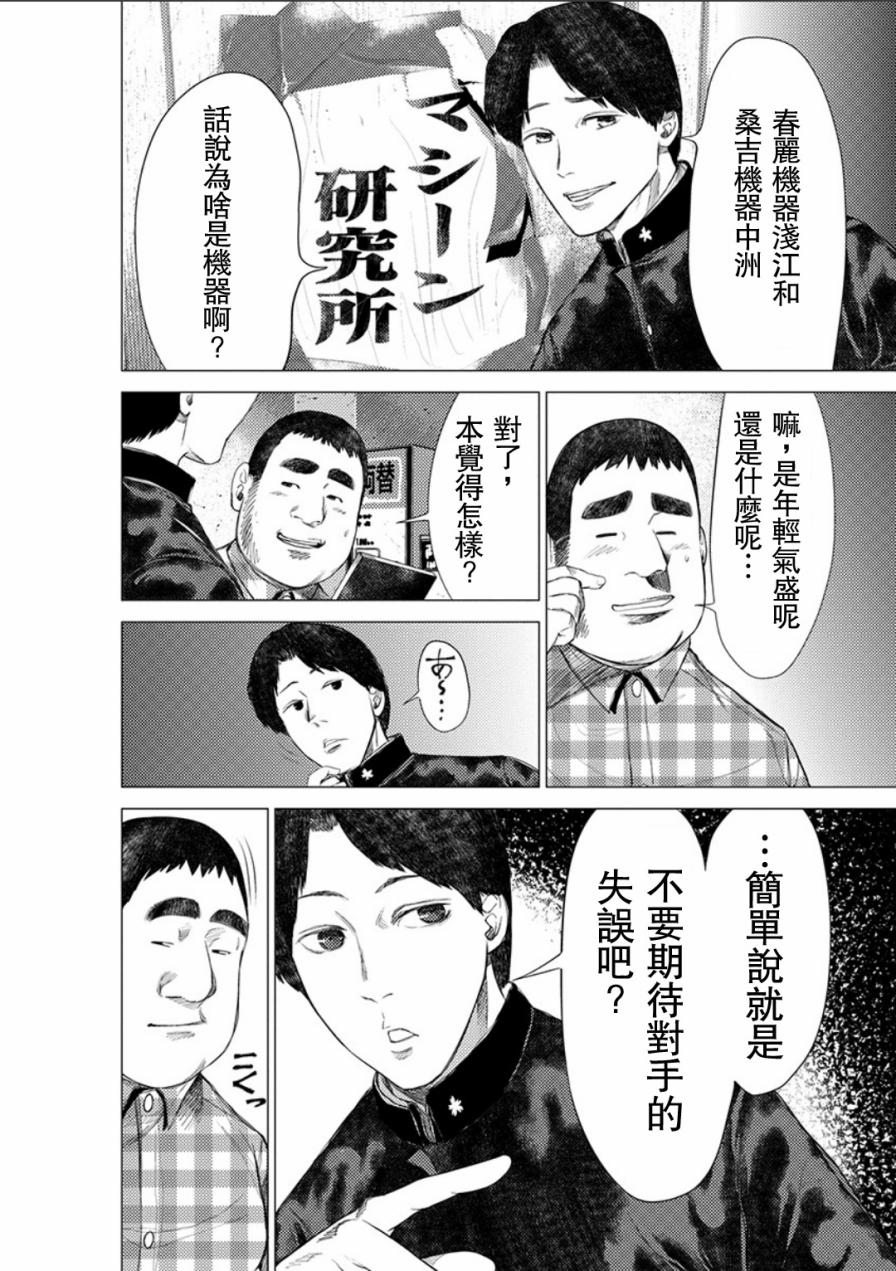 梅原大吾 Fighting Gamers!韩漫全集-第39话无删减无遮挡章节图片 