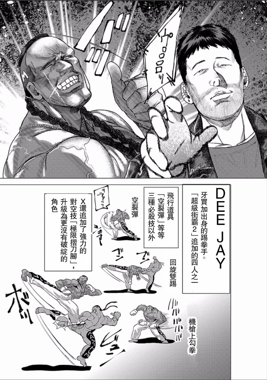 梅原大吾 Fighting Gamers!韩漫全集-第46话无删减无遮挡章节图片 