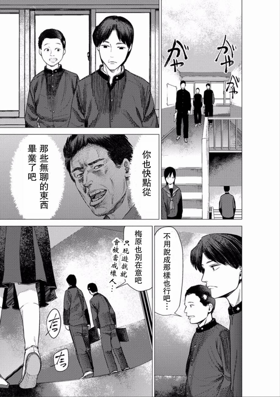 梅原大吾 Fighting Gamers!韩漫全集-第52话无删减无遮挡章节图片 