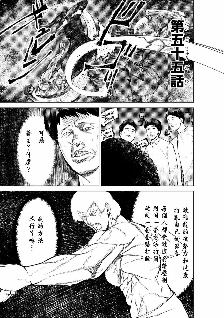 梅原大吾 Fighting Gamers!韩漫全集-第55话无删减无遮挡章节图片 