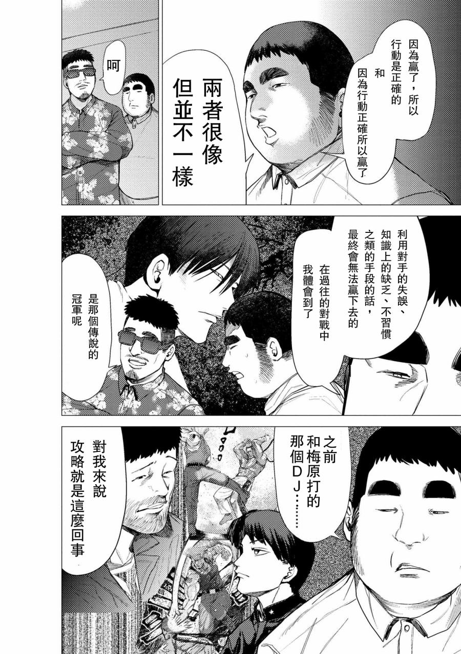 梅原大吾 Fighting Gamers!韩漫全集-第55话无删减无遮挡章节图片 