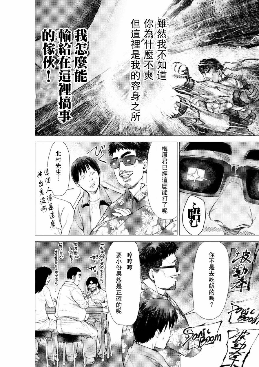 梅原大吾 Fighting Gamers!韩漫全集-第56话无删减无遮挡章节图片 