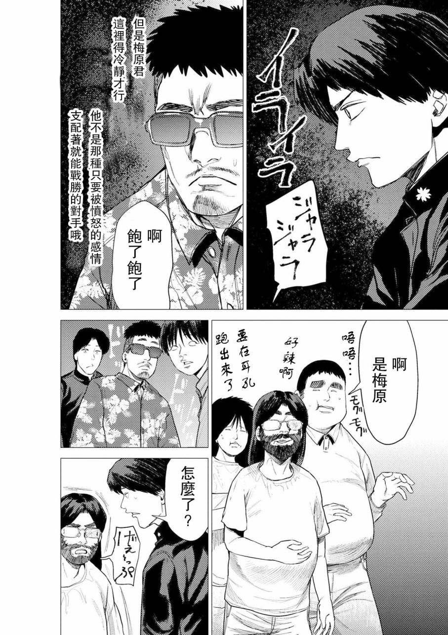 梅原大吾 Fighting Gamers!韩漫全集-第57话无删减无遮挡章节图片 