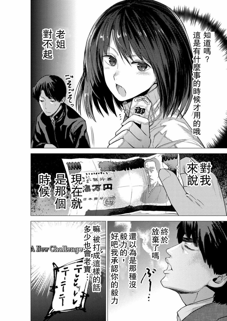梅原大吾 Fighting Gamers!韩漫全集-第58话无删减无遮挡章节图片 