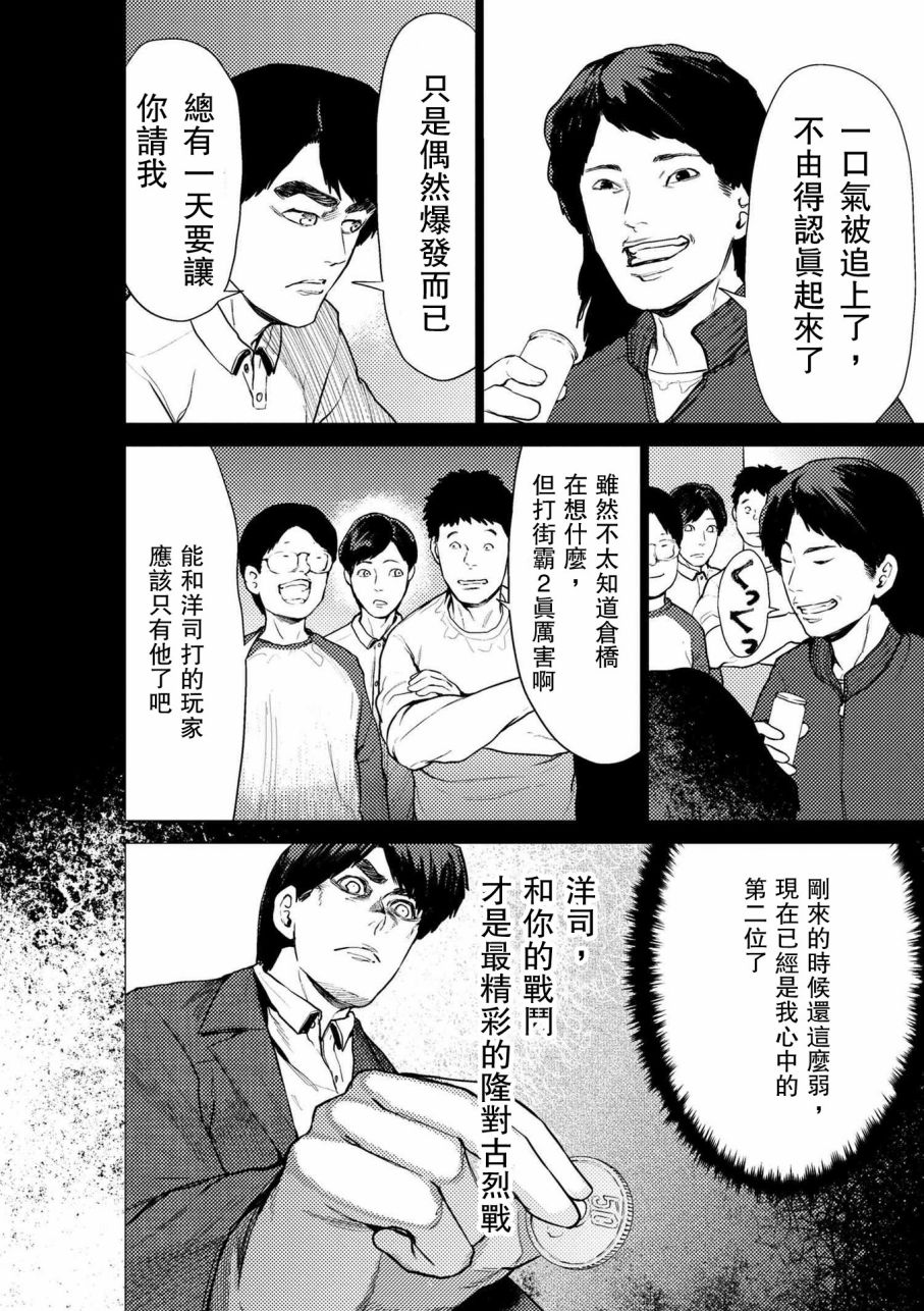 梅原大吾 Fighting Gamers!韩漫全集-第58话无删减无遮挡章节图片 