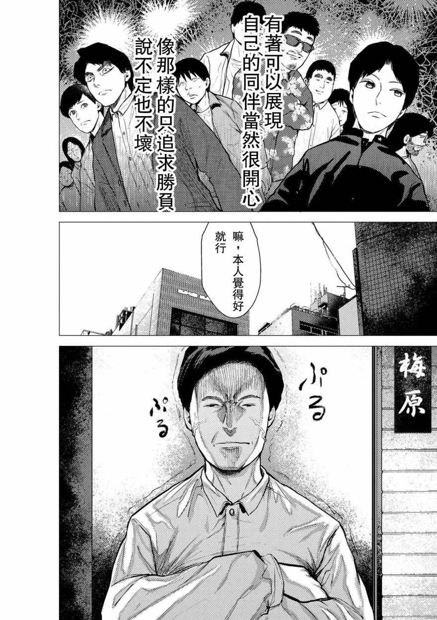 梅原大吾 Fighting Gamers!韩漫全集-第59话无删减无遮挡章节图片 