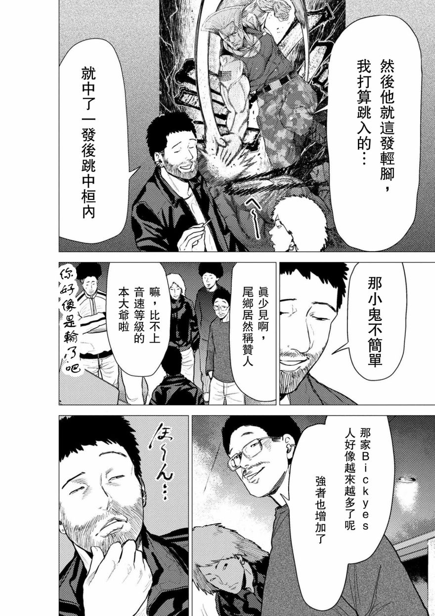 梅原大吾 Fighting Gamers!韩漫全集-第59话无删减无遮挡章节图片 