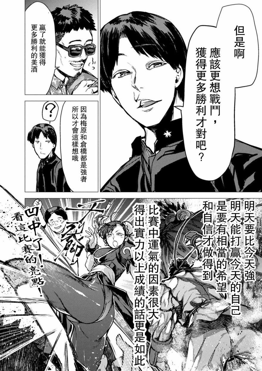 梅原大吾 Fighting Gamers!韩漫全集-第67话无删减无遮挡章节图片 
