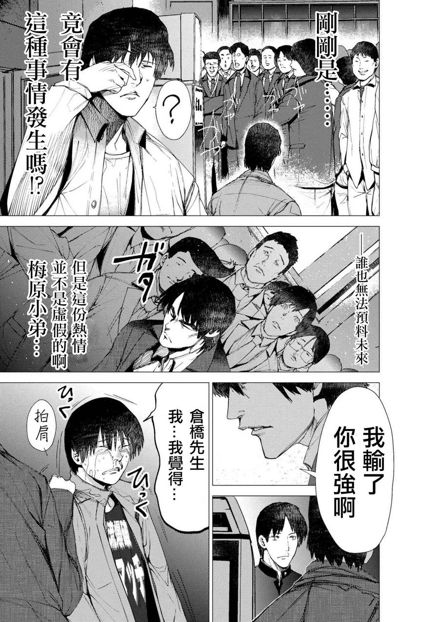 梅原大吾 Fighting Gamers!韩漫全集-第77话无删减无遮挡章节图片 