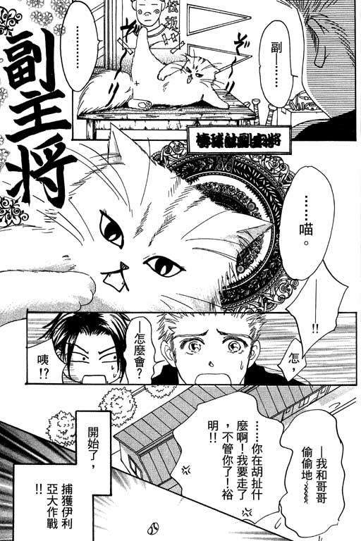 帅哥棒球队~ZIG×ZAG韩漫全集-帅哥棒球队_VOL01无删减无遮挡章节图片 